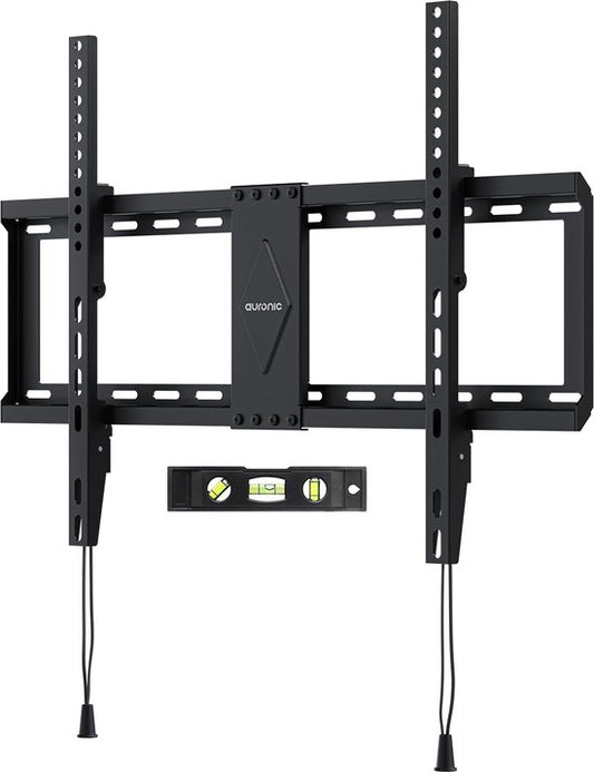 Auronic TV Beugel - TV Muurbeugel - Kantelbaar - 37 tot 82 inch - Tot 60 kg - Zwart