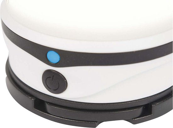 Bo-Camp - Hanglamp - Kuma - Siliconen - Oplaadbaar - 200 Lumen
