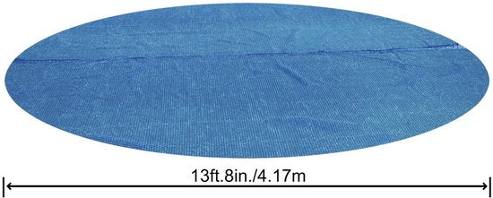 Bestway Solar zwembad afdekzeil rond 427 cm