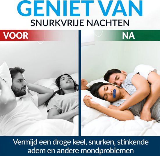 PurelyGoods® Mondtape – 33 stuks - Anti Snurk - Mond Tape – Myotape - Mouth Tape – Mondpleisters