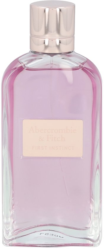 Abercrombie & Fitch First Instinct 100 ml - Eau de Parfum - Damesparfum
