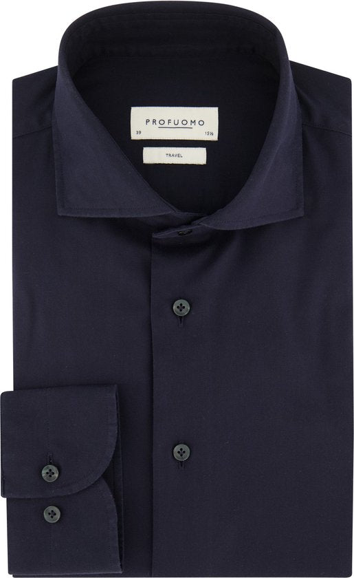 Profuomo Travel Overhemd Heren - Maat 40