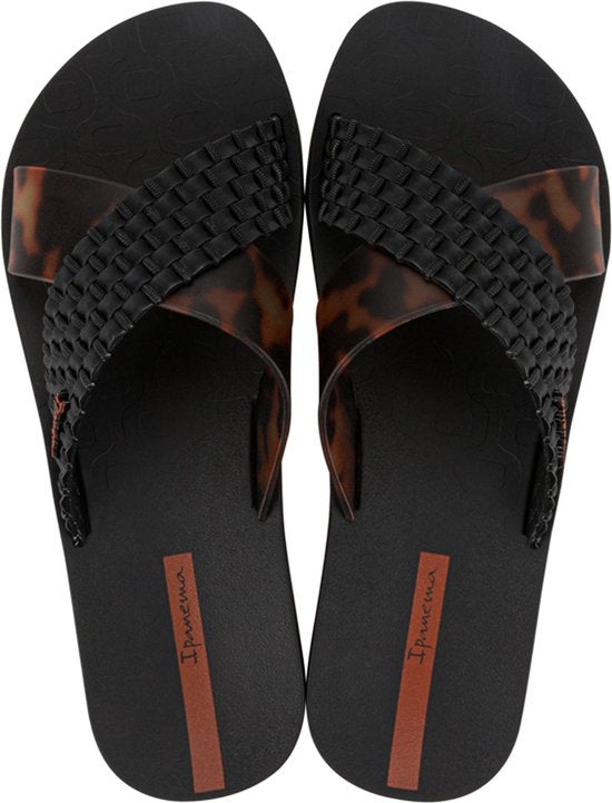 Ipanema Sense Dames Slippers - Zwart - maat 39