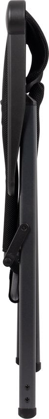 Crespo - Standenstoel - M - AP/237 - Air-Deluxe - Compact - Zwart - Model 2025