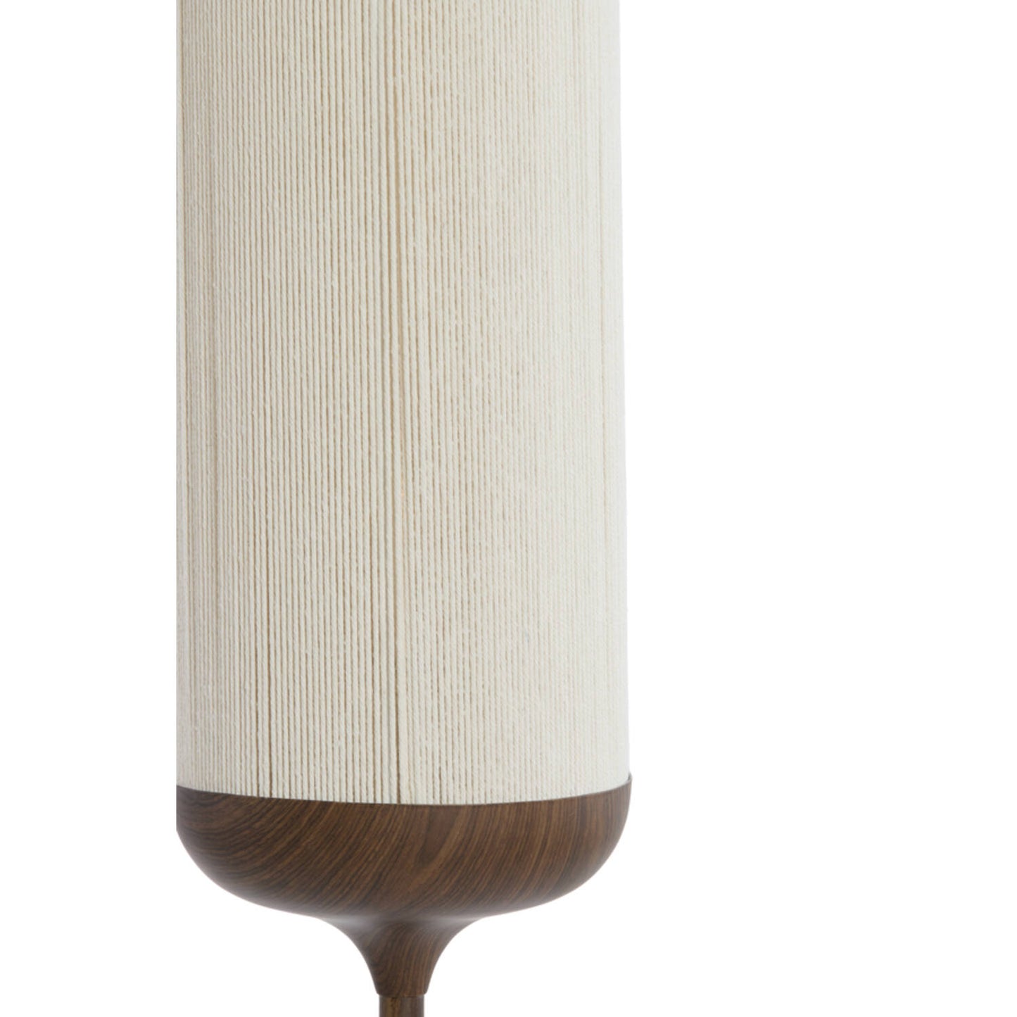 Light & Living Dania Vloerlamp - Houtprint - Ø23x159cm - Bruin