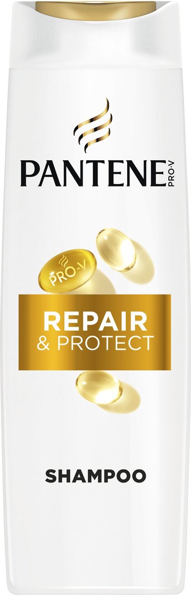 Pantene Shampoo 3in1 Repair Protect - Voeding en Herstel - 6 x 325 ml