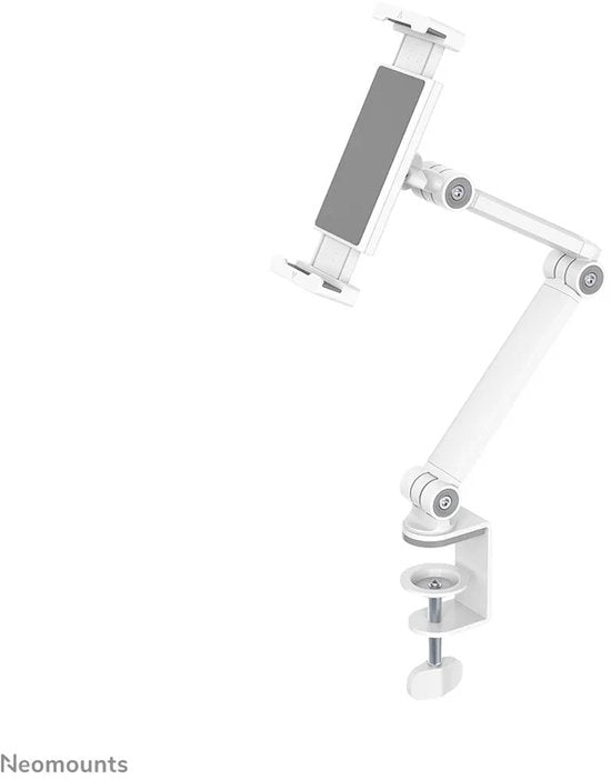 Neomounts DS15-545WH1 universele tablet stand voor 4,7-12,9" tablets - wit