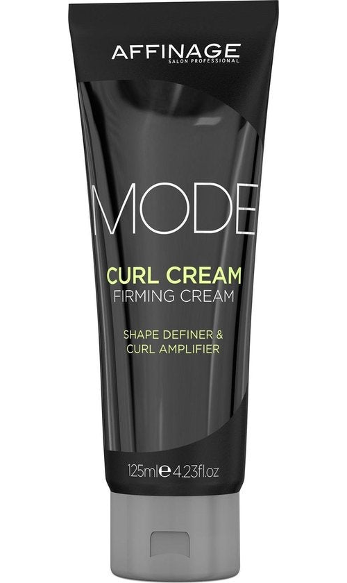 A.S.P - Mode - Curl Cream - Firming Cream - 125 ml