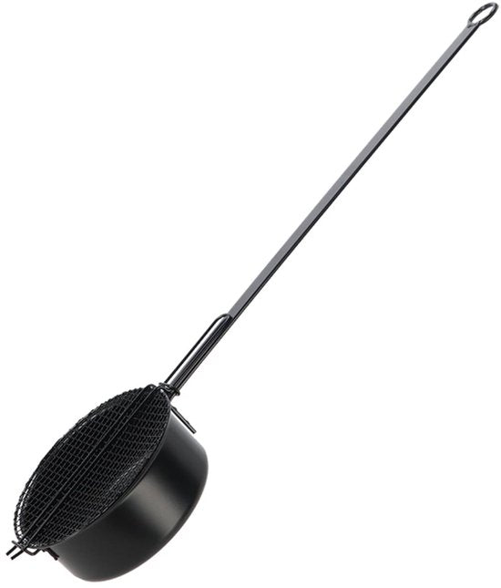 Esschert Design - Popcornpan - Kampvuur