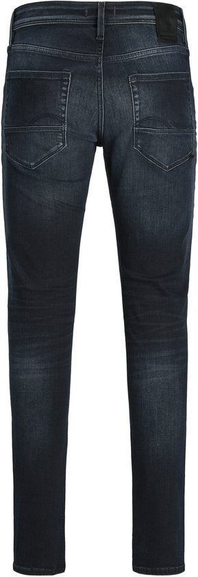Jack & Jones Glenn Slim Fit Jeans JJFOX 50SPS - Donkerblauw Denim - W33/L32