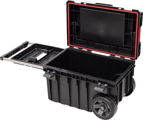 Qbrick System ONE Trolley Expert gereedschapskoffer 605 x 405 x 345 mm 44 l
