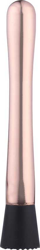 alpina Cocktailset - 7 Stuks - RVS Materiaal - Rosékleurig