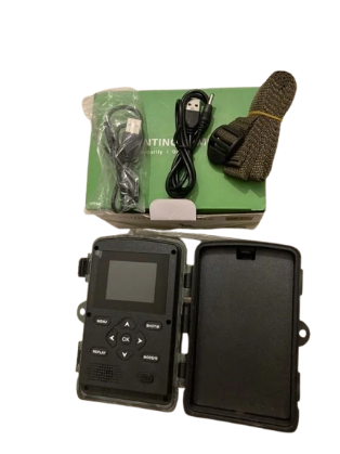 4K Wild Life Hunting Camera