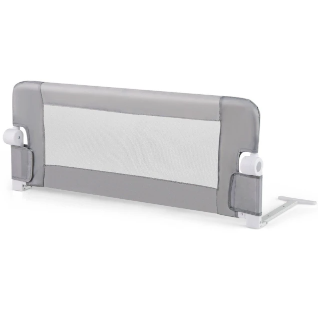 Coast Opvouwbare Bedbumper Kinderbed – Grijs – 105 x 40 x 42 cm