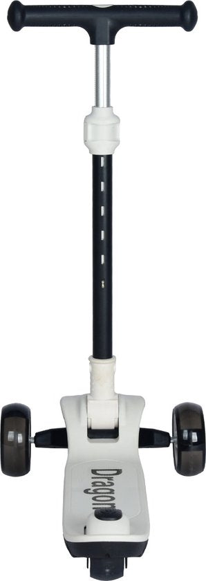 Eco Toys Levi Zwart Kinderstep
