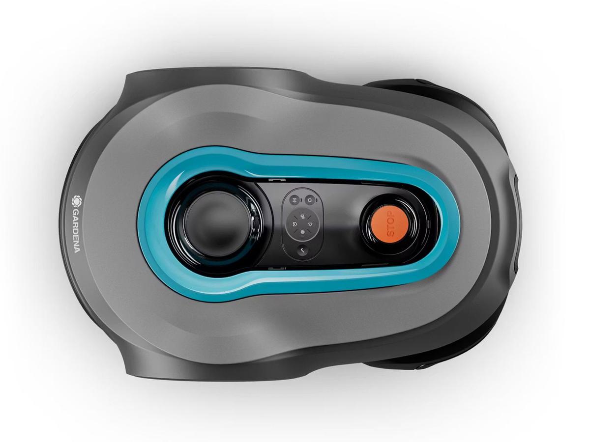Gardena Smart Sileno Free 1200 Robotmaaier - Stil en Efficiënt - Inclusief App-bediening