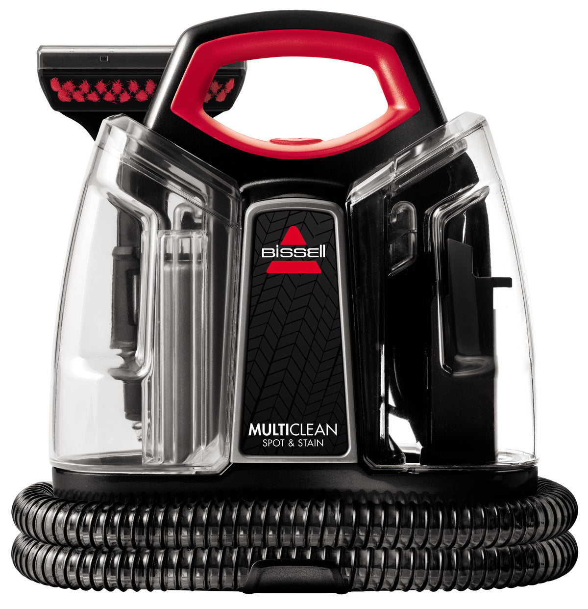 BISSELL MultiClean Spot & Stain - Vlekkenreiniger - 330 W - 1,4 L - Met Slang