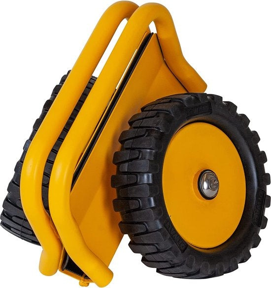 Dewalt Platenroller - DXWT-201 - tot 500 KG - Klemwerking - Geel/ Zwart