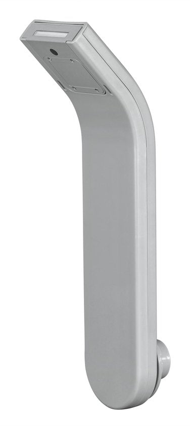 Bestway - LED - Waterval - met - LED-stripverlichting - Grijs - ABS