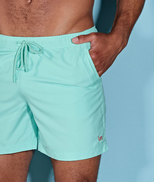 Undiemeister zwembroek heren doupack – maat L – ocean & summer – sneldrogend – gerecycled polyester