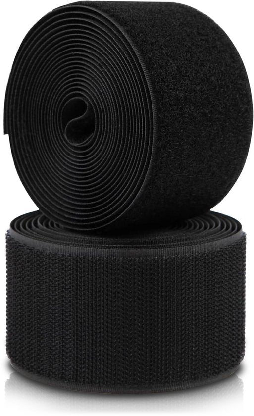 Luft Zelfklevende klittenband - Tape - Naaibaar - Velcro - Klitterband