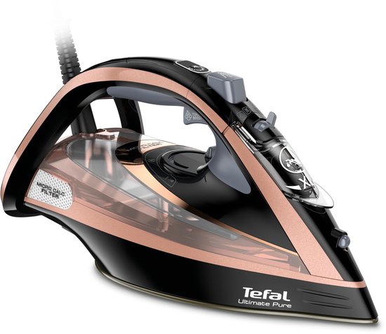 Tefal Ultimate Pure FV9845 Stoomstrijkijzer