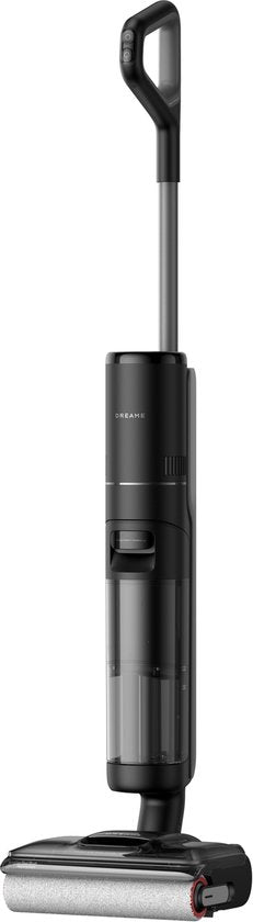 Dreame H12 Pro - Steelstofzuiger met Dweilfunctie - Nat en Droog