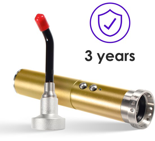 Panacea Red Light Therapy ReviveTorch Draagbare Roodlichtherapie Lamp