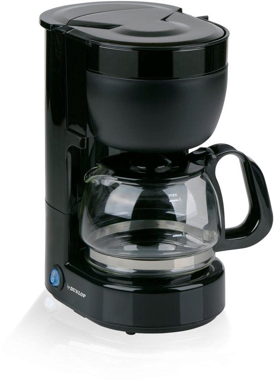 Dunlop Voertuig - Koffiezetapparaat 24V/300W - Autotoebehoren - Polypropyleen (Pp)