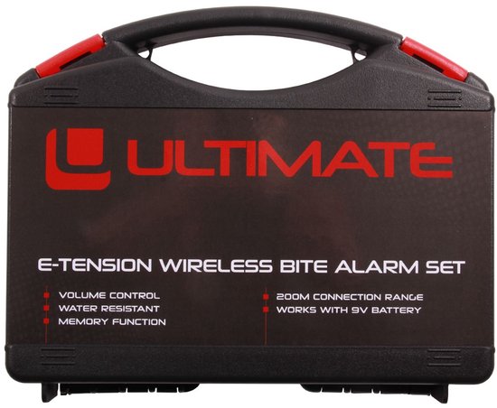 Ultimate E-tension Beetmelder Set 3+1 - Beetmelder