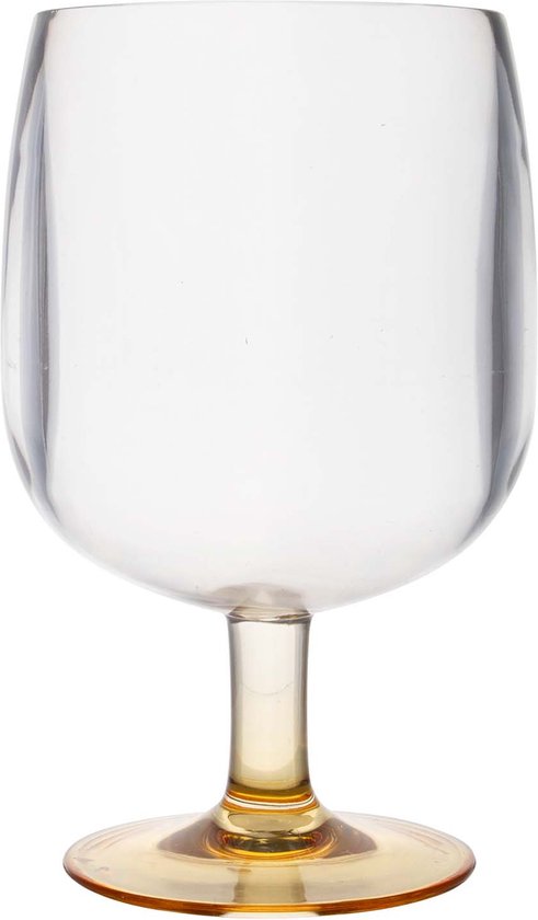 Bo-Camp - Pastel - Wijnglas - Ornans - 250 ml - 4 Stuks