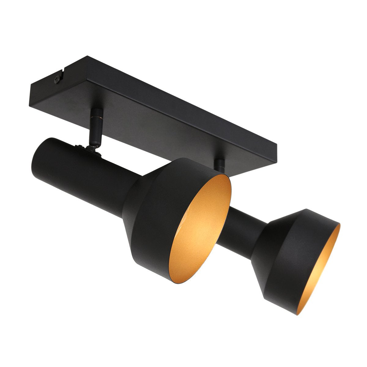 Anne Lighting spots Bundel - zwart - metaal - 3336ZW