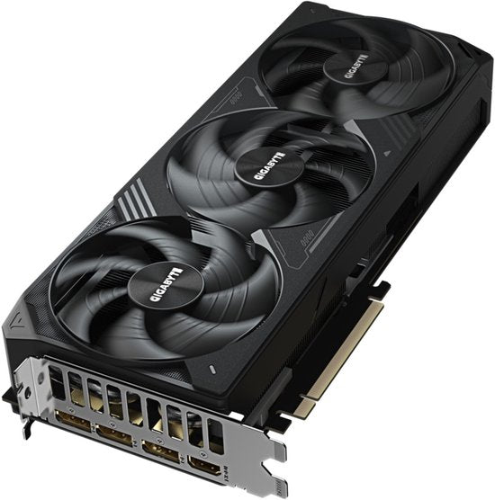 GIGABYTE GeForce RTX 5070 Ti WINDFORCE OC SFF - Videokaart - 16GB - GDDR7 - PCIe 5.0 - 1x HDMI 2.1 - 3x DisplayPort 2.1