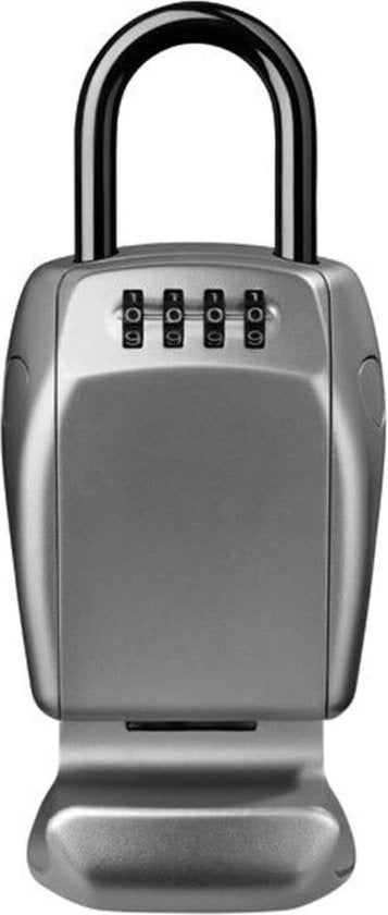 Master Lock Versterkte sleutelkluis voor aan de muur 5414EURD