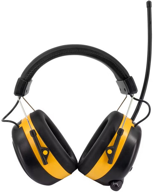 DeWalt DPG658-EU - Gehoorbeschermer - FM - DAB+ - AUX - Batterij - Elektronisch Display