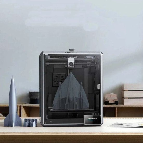 Creality K1 MAX 3D printer - High speed