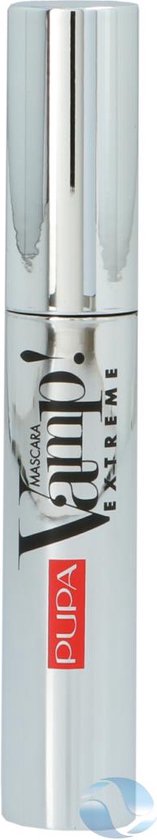 Pupa Milano vamp extreme mascara 010