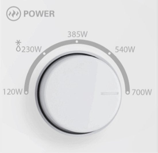 Comfee CMSN 20 Wh Magnetron