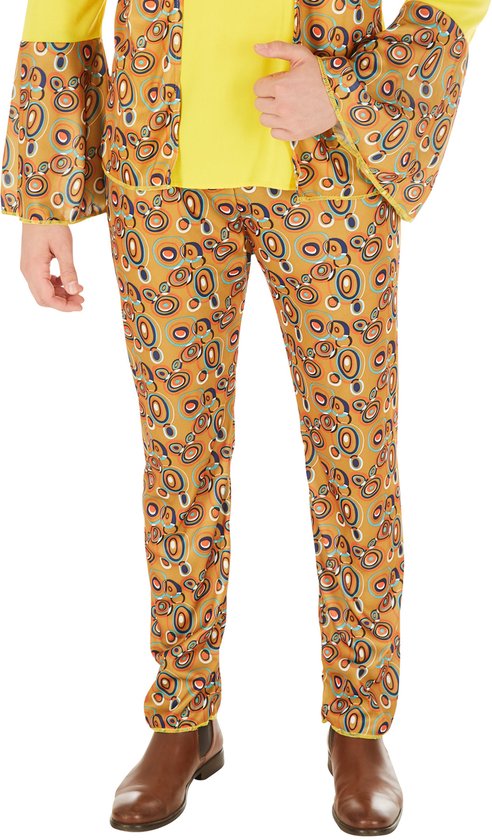dressforfun - herenkostuum discoster S - verkleedkleding kostuum halloween verkleden feestkleding carnavalskleding carnaval feestkledij partykleding - 300957