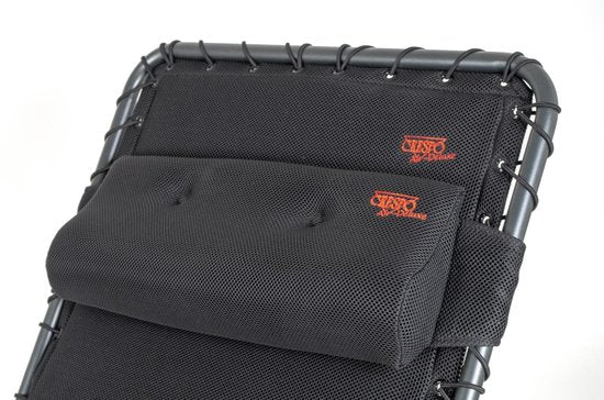 Crespo - Vouwbed - AP/364 - Air-Deluxe - Zwart