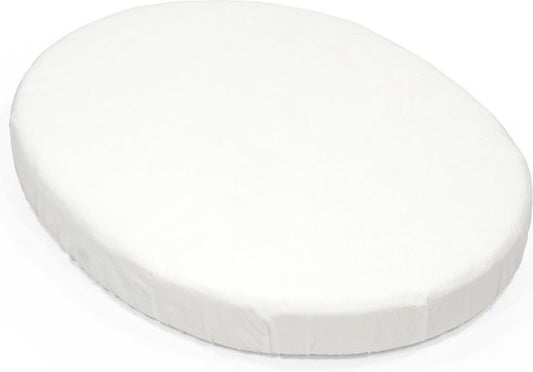 Stokke® Sleepi™ V2 / V3 Mini Hoeslaken Wit