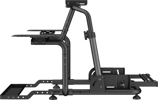 VDD Gaming - Flight simulator cockpit - Flight simulator stand - Zwart