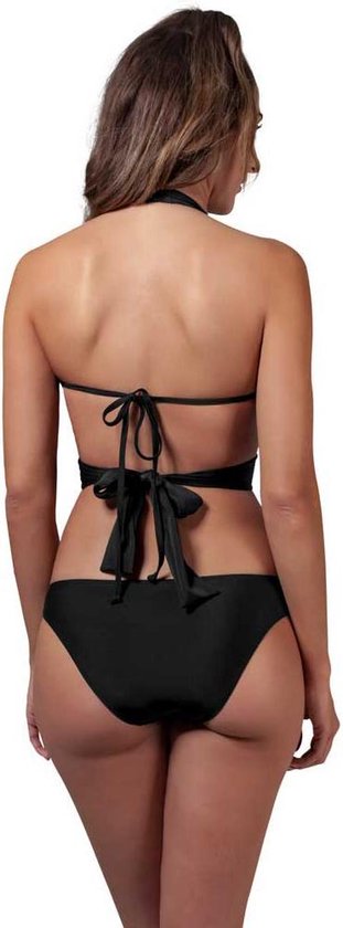 Urban Classics - Bonded Bikini set - M - Zwart