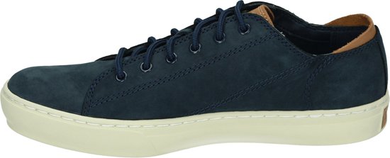 Timberland Adventure 2.0 Cupsole Sneakers - Maat 45 - Mannen - navy/ bruin