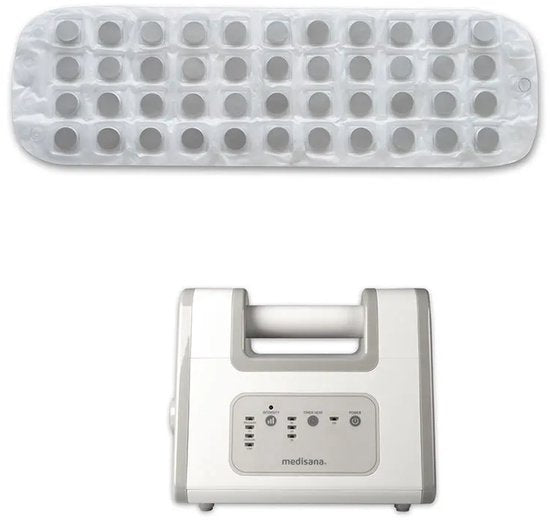 medisana Bubbelbadmat - BBS