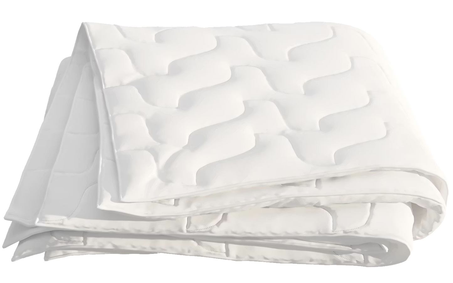 Emma 4-seizoenen dekbed – slim 2-in-1 comfort voor elk seizoen – 240 x 220 cm