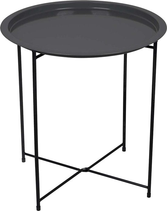 Bo-Camp - Industrial - Bijzettafel - Harlem