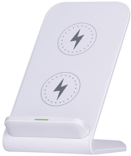 Grundig Draadloze Oplader Stand - 15W Snelladen - Qi-Technologie
