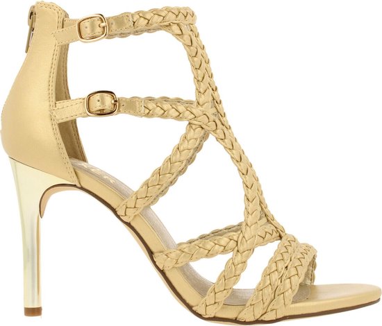 Bullboxer - Sandalen - Dames - Goud - Maat 40 - Sandalen