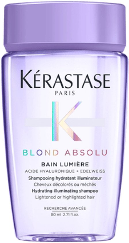 Kérastase Blond Absolu Bain Lumière Shampoo 80ml